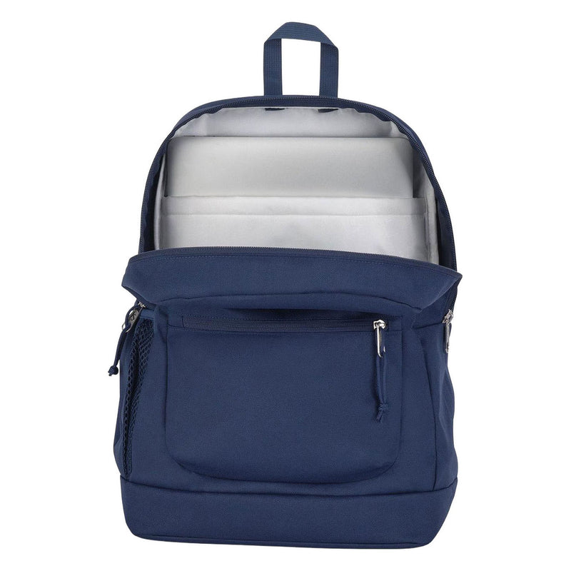 Load image into Gallery viewer, Jansport cross town plus rugzak - navy