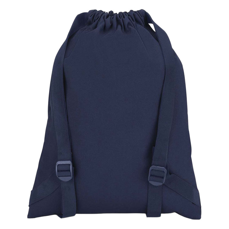 Load image into Gallery viewer, Jansport drawsack sporttas - navy