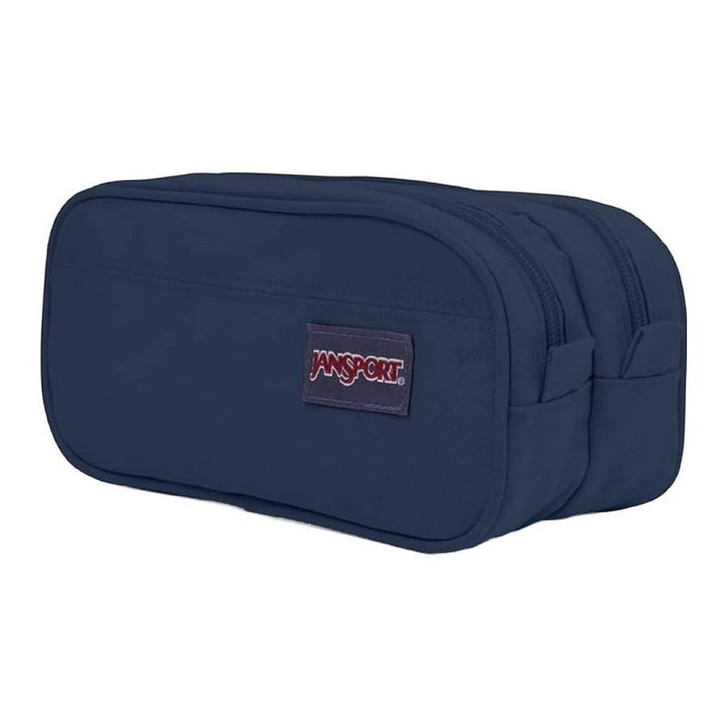 Load image into Gallery viewer, Jansport large accesssory pouch etui - navy