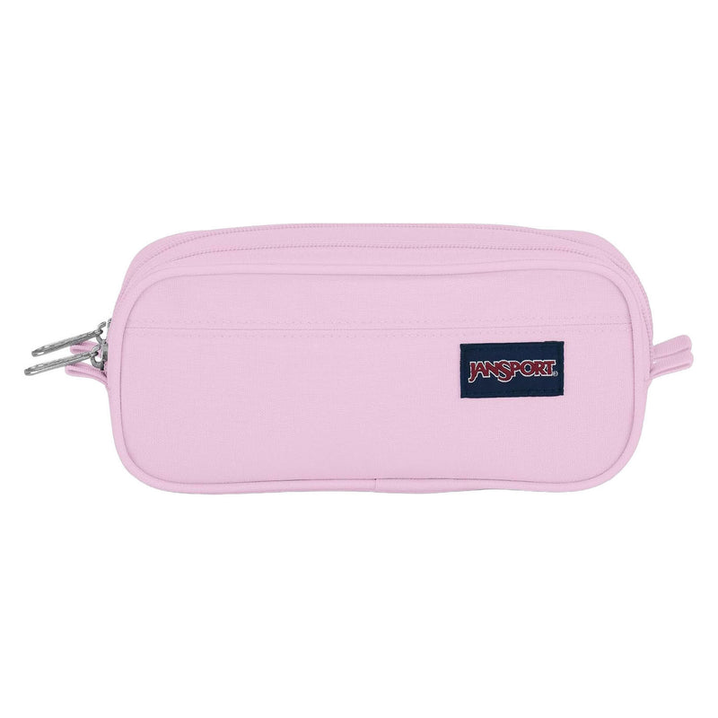 Load image into Gallery viewer, Jansport large accesssory pouch etui - pink ice