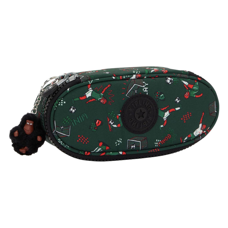 Load image into Gallery viewer, Kipling duobox soccer print etui