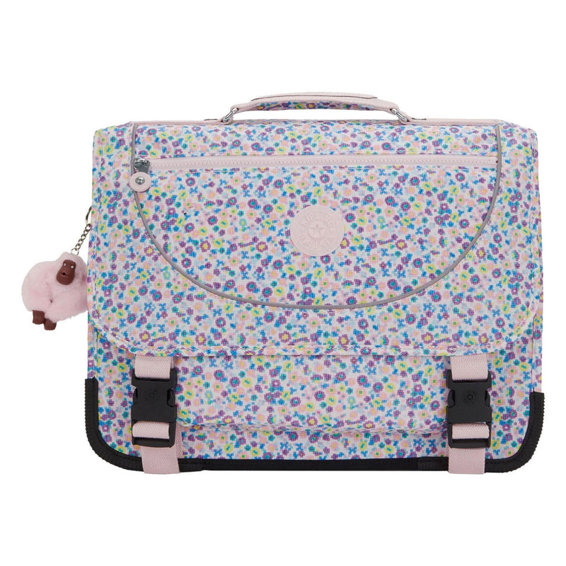 Load image into Gallery viewer, Kipling preppy rugzak - digi flower print