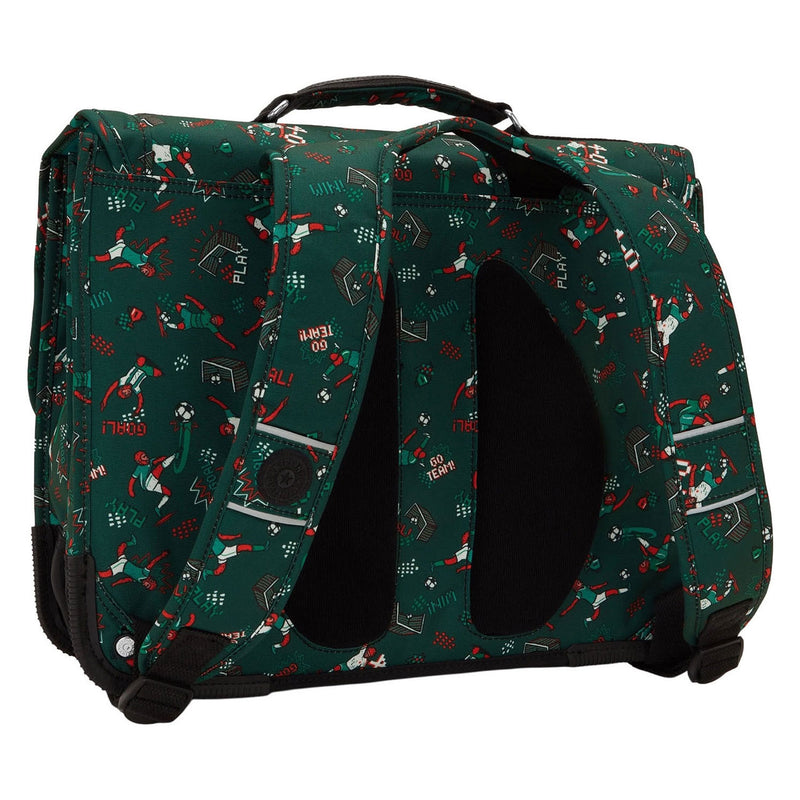 Load image into Gallery viewer, Kipling preppy rugzak - soccer print