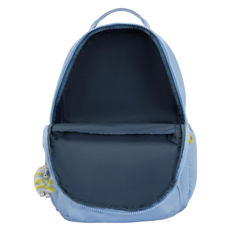 Load image into Gallery viewer, Kipling seoul lap rugzak - bloom crush metallic