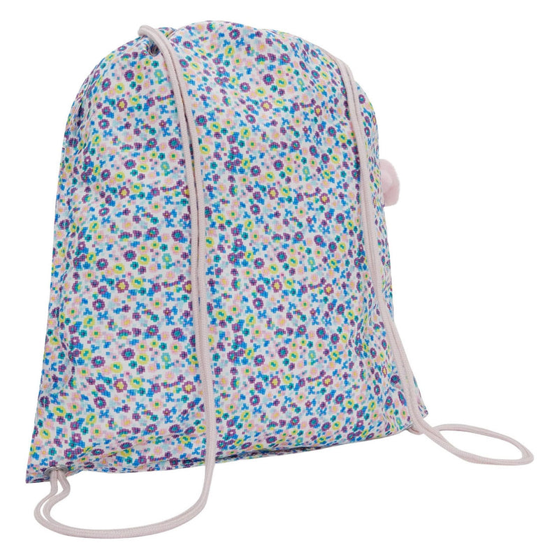 Load image into Gallery viewer, Kipling supertaboo gymtas - digi flower print