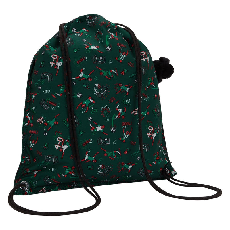 Load image into Gallery viewer, Kipling supertaboo gymtas - soccer print