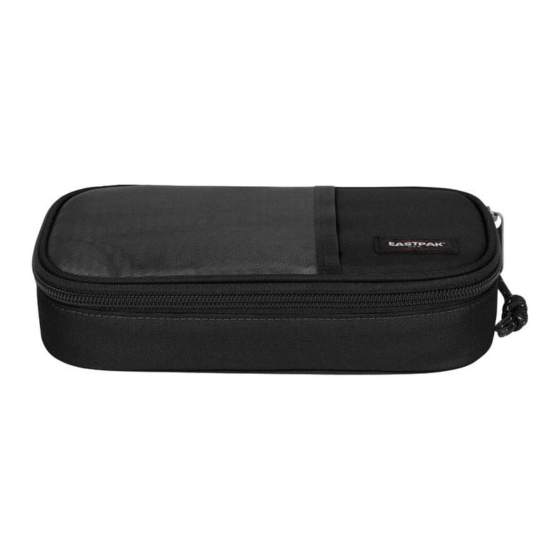 Load image into Gallery viewer, Eastpak oval mesh rugzak - zwart
