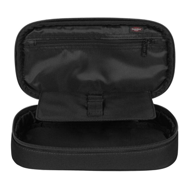 Load image into Gallery viewer, Eastpak oval mesh rugzak - zwart
