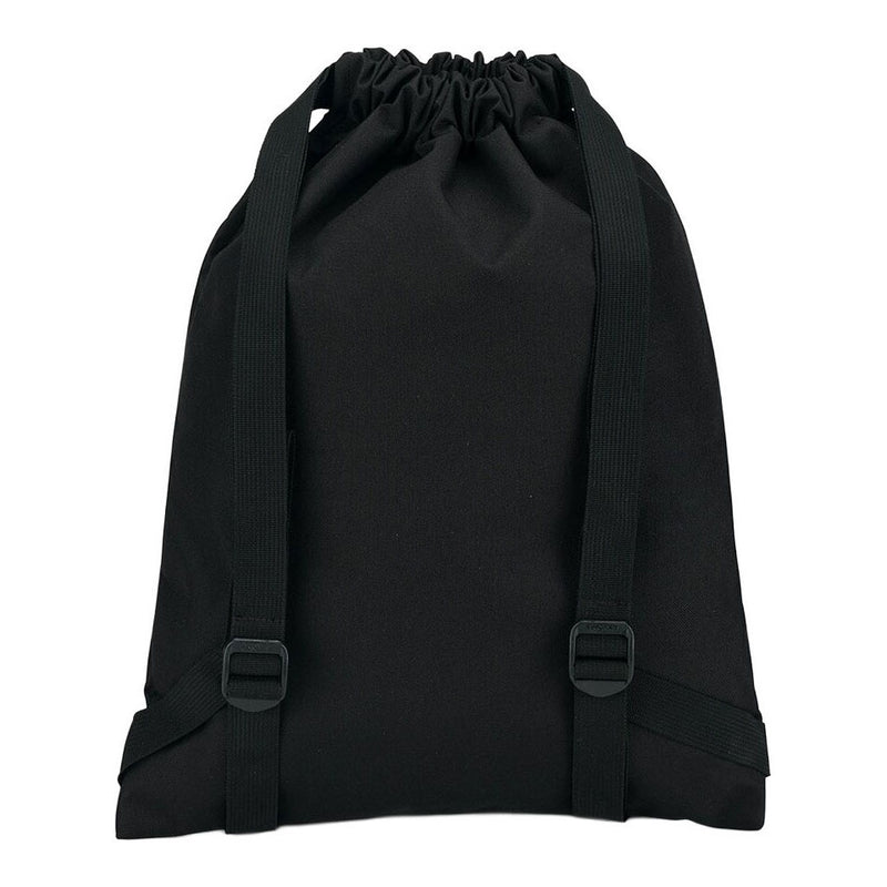 Load image into Gallery viewer, Jansport gymtas draw sack black