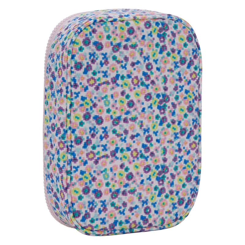 Load image into Gallery viewer, Kipling 100 pens etui - digi flower print