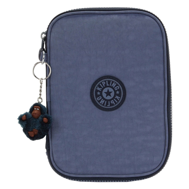 Load image into Gallery viewer, Kipling 100 pens etui - game grey