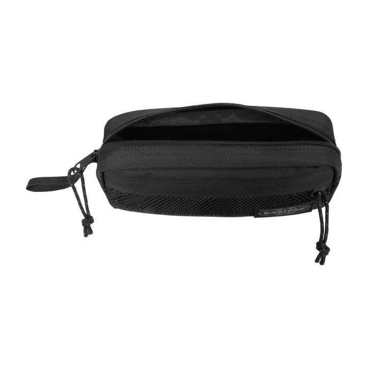 Load image into Gallery viewer, Eastpak double etui pouch black
