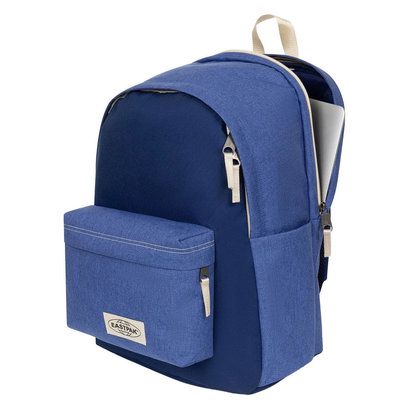 Load image into Gallery viewer, Eastpak day office authentic original rugzak - mono block blue