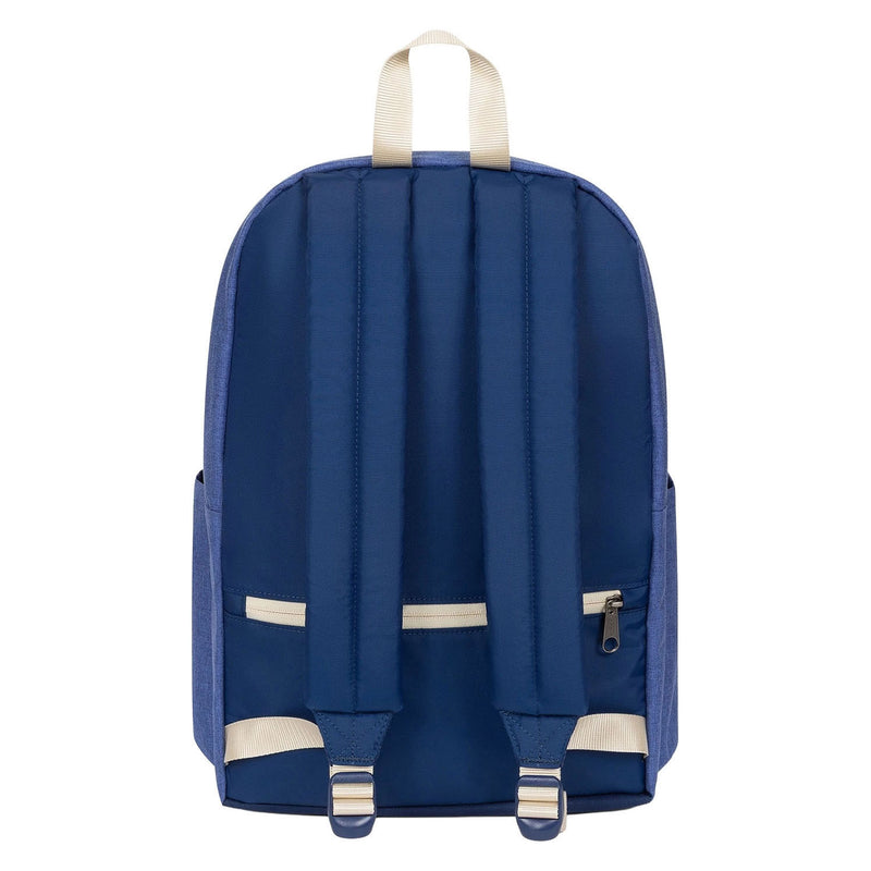 Load image into Gallery viewer, Eastpak day office authentic original rugzak - mono block blue