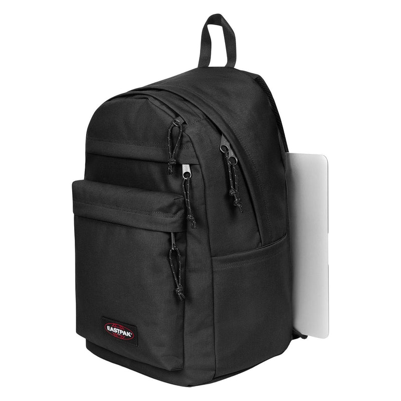 Load image into Gallery viewer, Eastpak day pak'r pro authentic contemporary rugzak - black