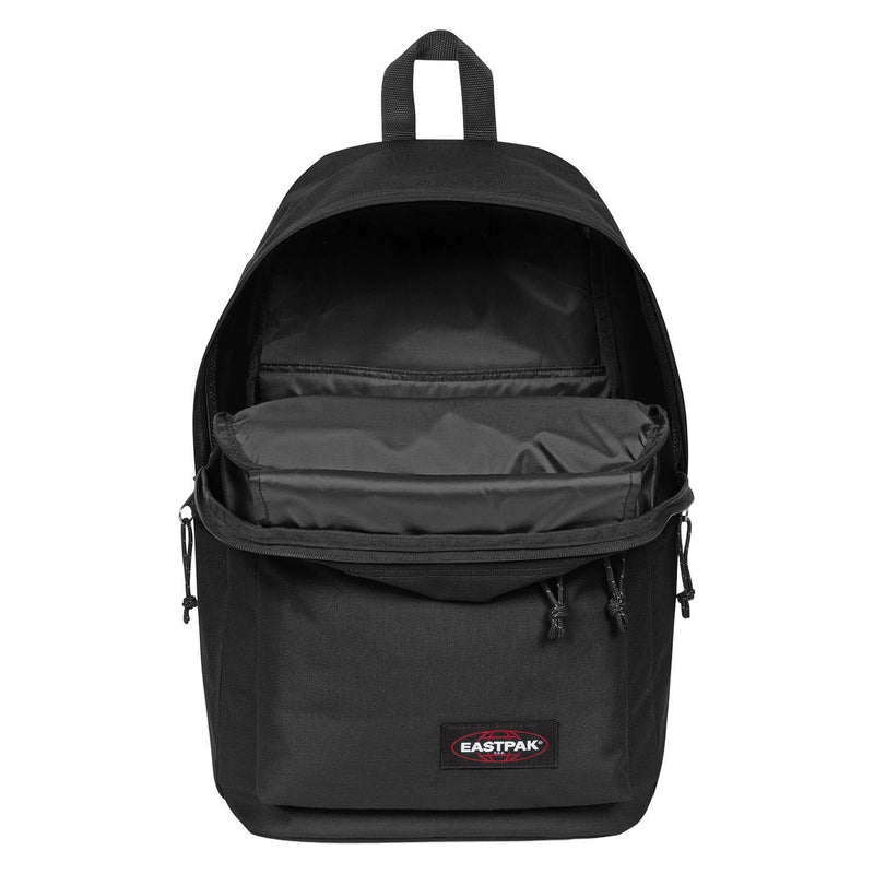 Load image into Gallery viewer, Eastpak day pak'r pro authentic contemporary rugzak - black
