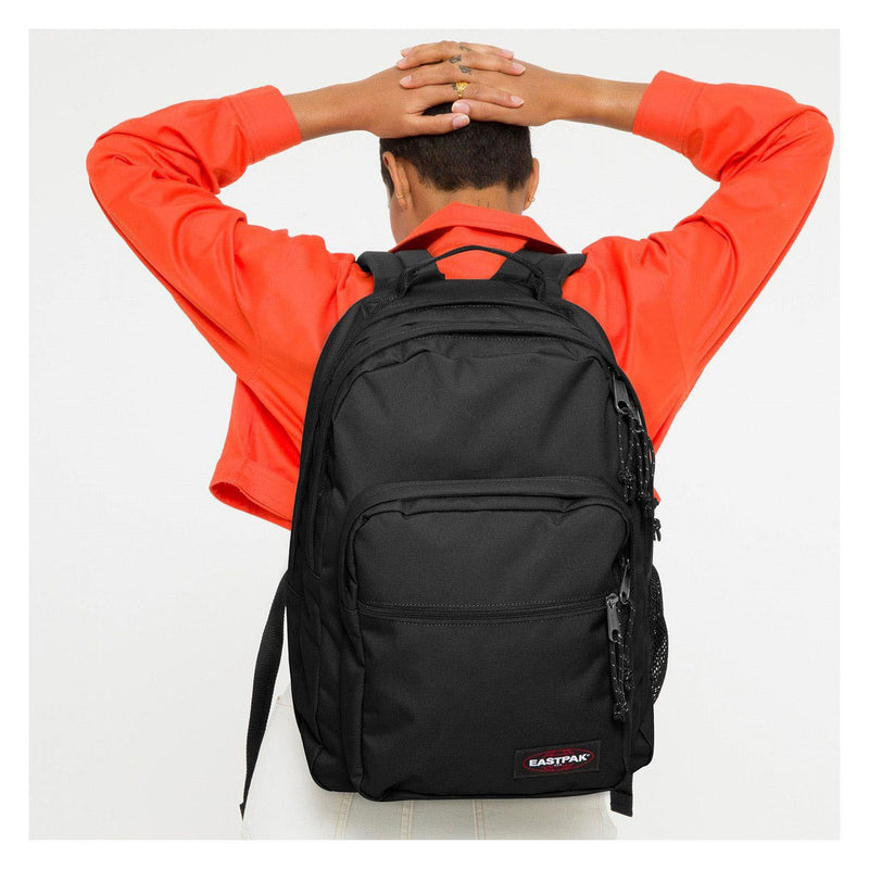Load image into Gallery viewer, Eastpak morius rugzak - black