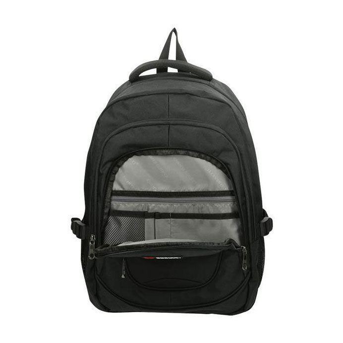 Load image into Gallery viewer, Enrico benetti rugzak hamburg zwart - laptop 17 inch