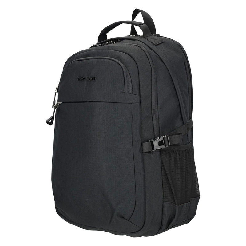 Load image into Gallery viewer, Enrico benetti rugzak luzern zwart - laptop 17 inch