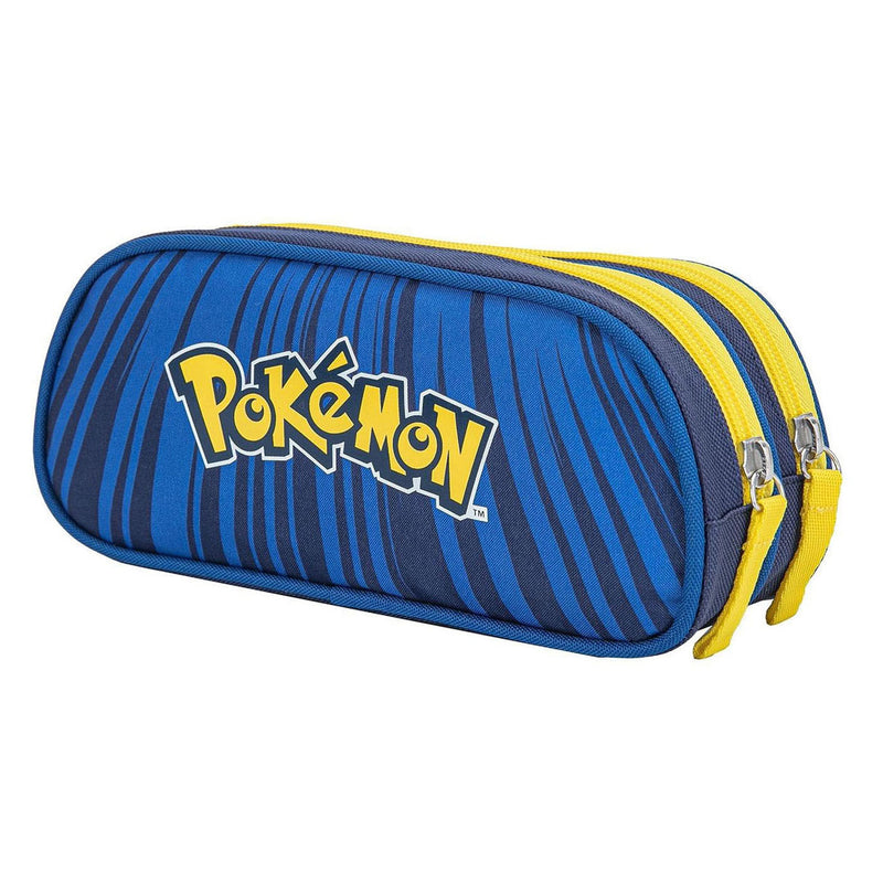 Load image into Gallery viewer, Pokémon pokemon etui met 2 compartimenten
