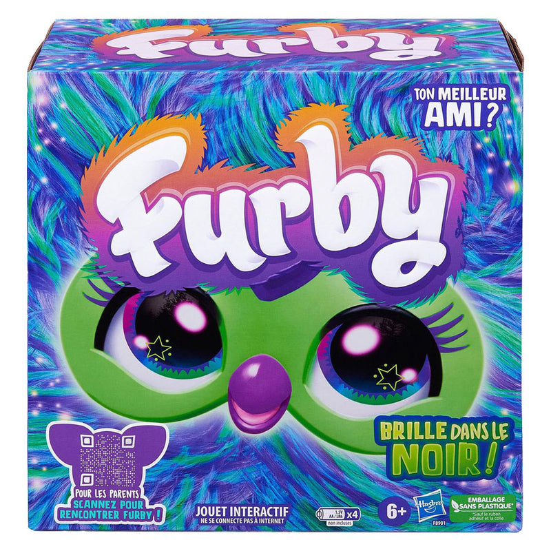Load image into Gallery viewer, Hasbro furby galaxy interactieve knuffel fr