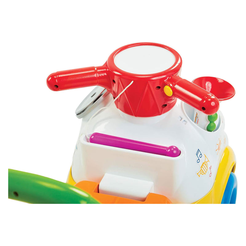 Load image into Gallery viewer, Mattel fisher price little people music parade loopauto