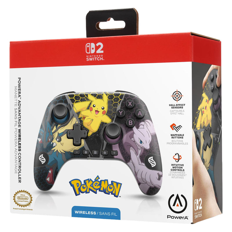 Load image into Gallery viewer, Pokémon power a switch 2 wireless controller beschermhoes - mega evolutions