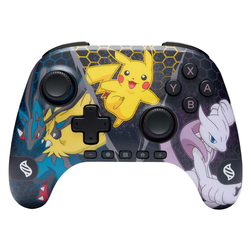 Load image into Gallery viewer, Pokémon power a switch 2 wireless controller beschermhoes - mega evolutions