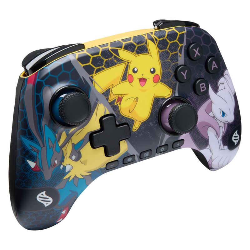 Load image into Gallery viewer, Pokémon power a switch 2 wireless controller beschermhoes - mega evolutions