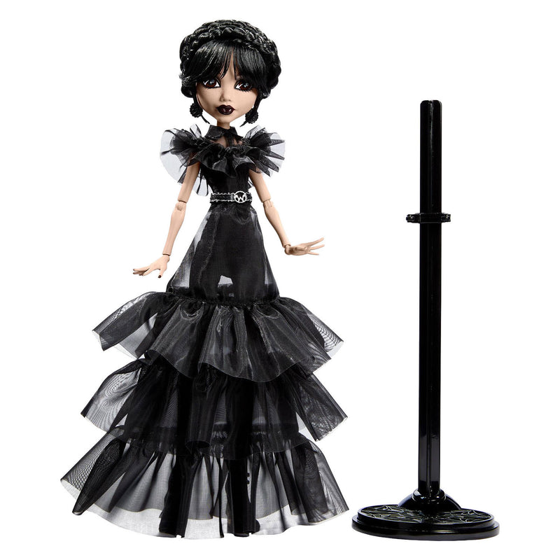 Load image into Gallery viewer, Mattel monster high wednesday raven dress modepop