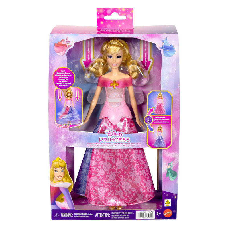 Load image into Gallery viewer, Mattel disney princess aurora-transformatiepop