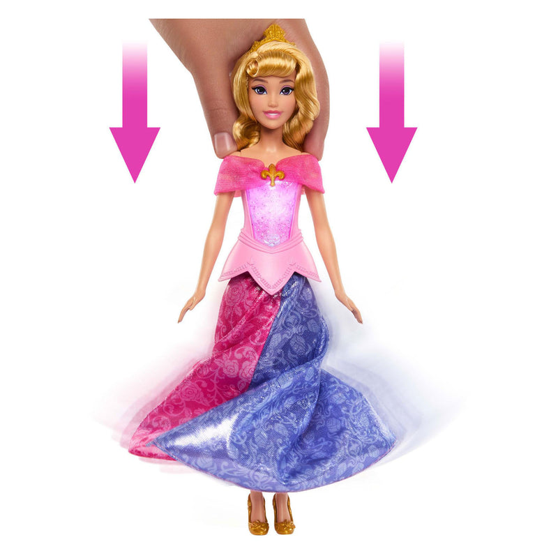 Load image into Gallery viewer, Mattel disney princess aurora-transformatiepop