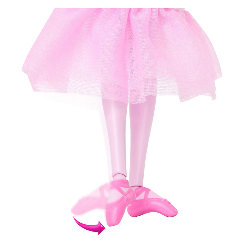 Load image into Gallery viewer, Mattel barbie in de notenkraker - clara modepop