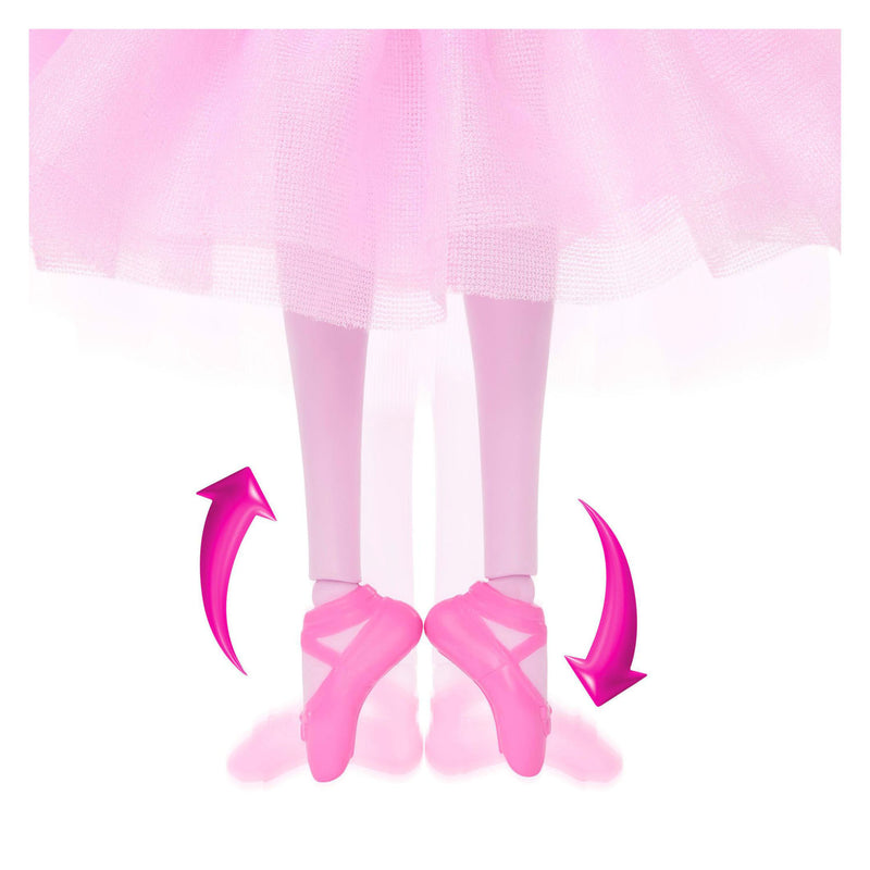 Load image into Gallery viewer, Mattel barbie in de notenkraker - clara modepop