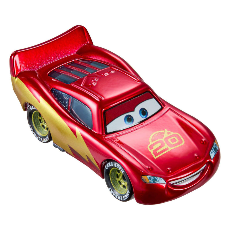 Afbeelding laden in galerijviewer, Mattel disney en pixar cars race om de 20ste verjaardag van radiator springs te vieren - set van 5