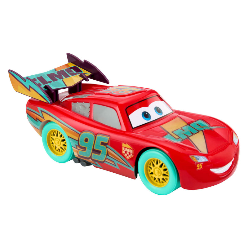 Afbeelding laden in galerijviewer, Mattel bliksem mcqueen auto met licht en geluid