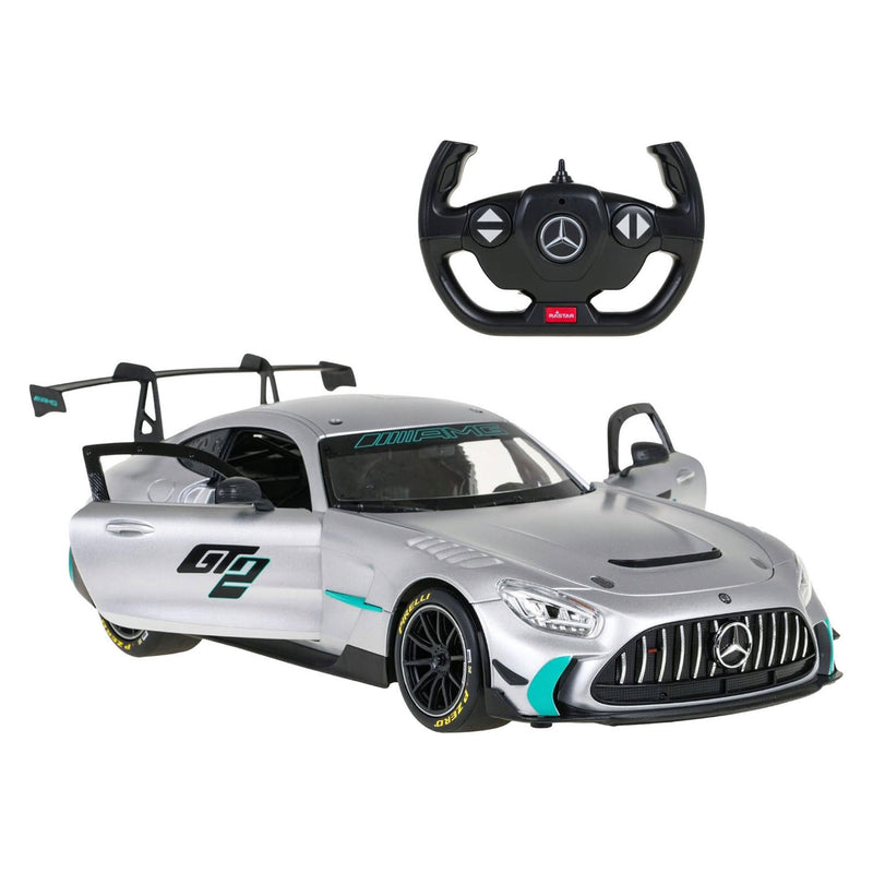 Load image into Gallery viewer, Rc bestuurbare auto meedes-amg gt2 - 1:14