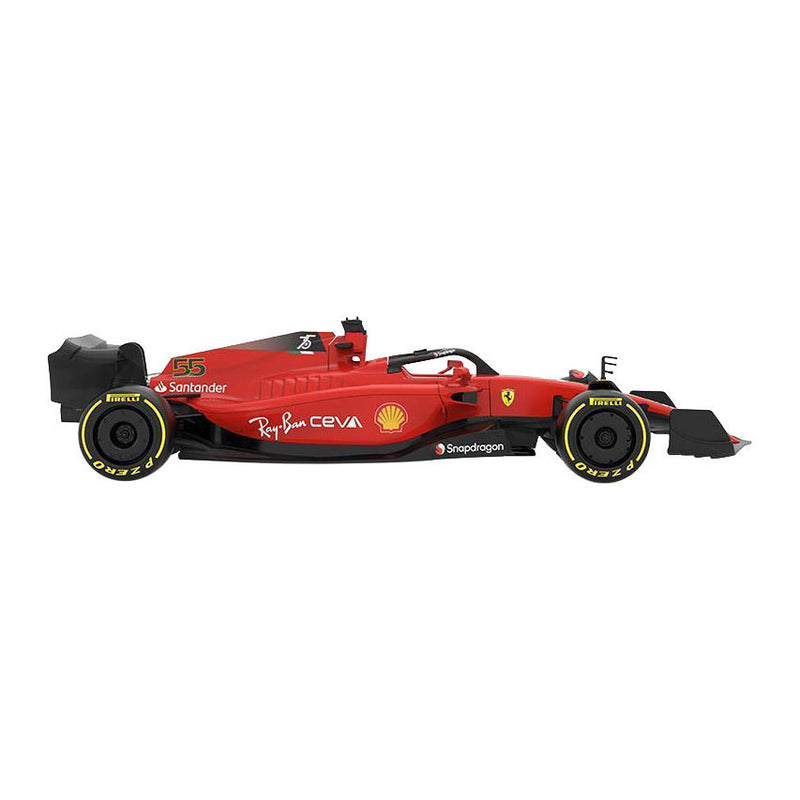 Load image into Gallery viewer, Rc bestuurbare 2.4ghz auto ferrari f1 75 - 1:18