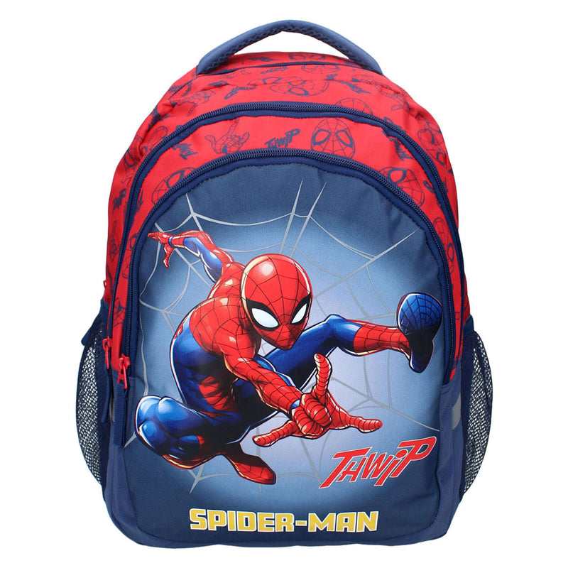 Load image into Gallery viewer, Spider-man web warriors rugzak
