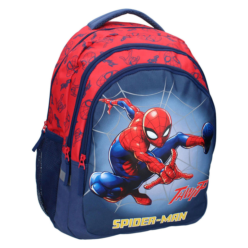 Load image into Gallery viewer, Spider-man web warriors rugzak
