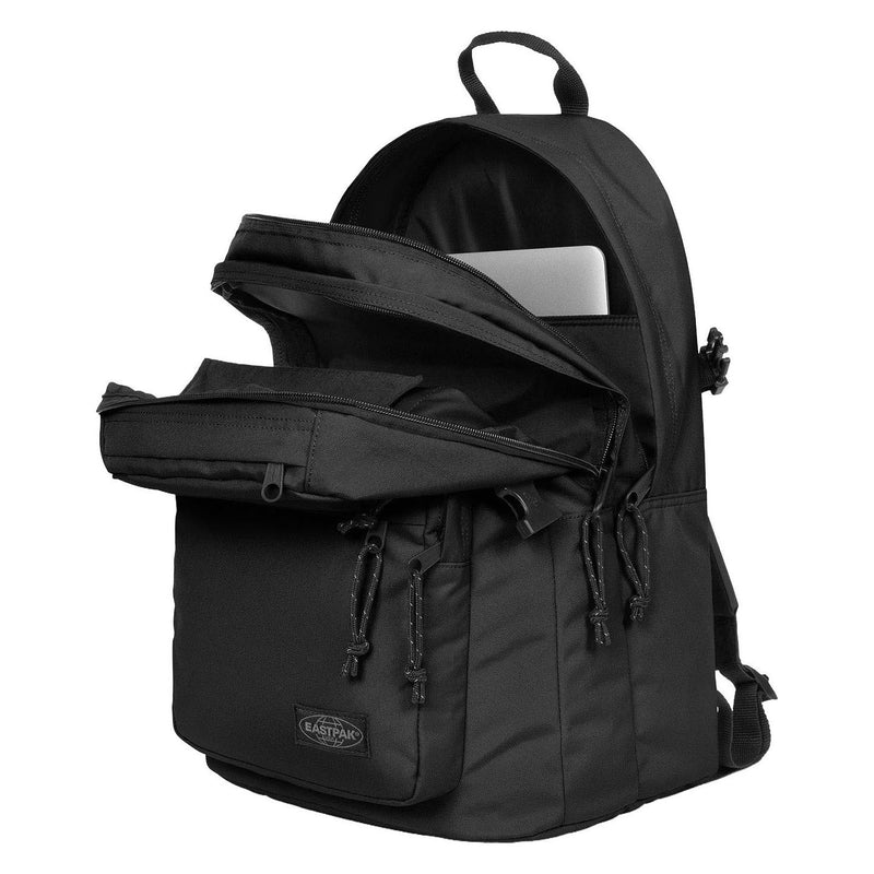 Load image into Gallery viewer, Eastpak double pro rugzak zwart