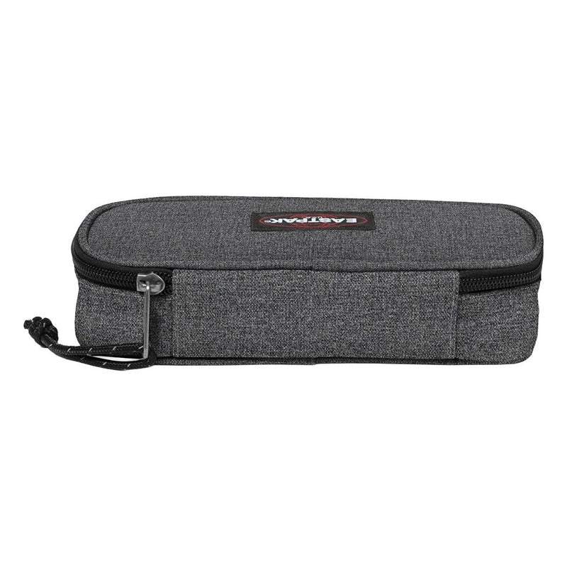 Load image into Gallery viewer, Eastpak oval single black denim etui