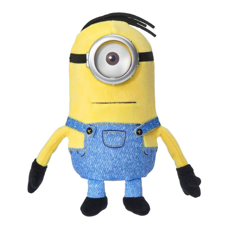 Load image into Gallery viewer, Ty universal minions dick palm puppetronic interactieve knuffel