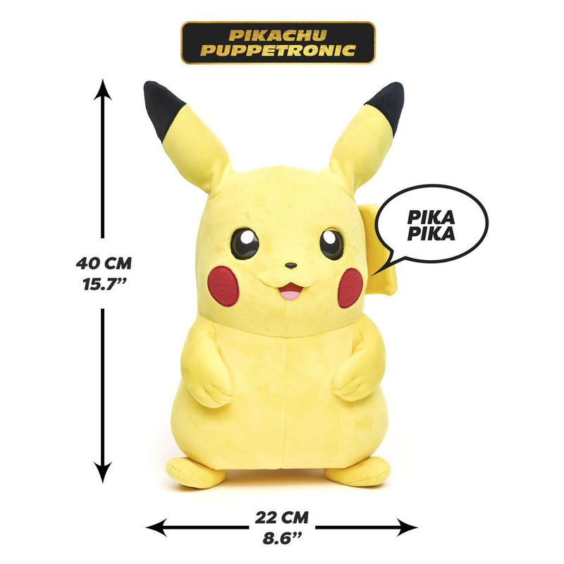 Load image into Gallery viewer, Real fx pikachu interactieve knuffel