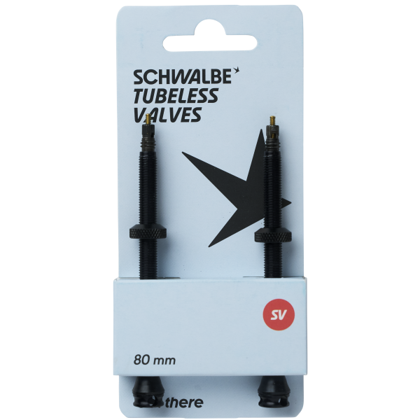 Load image into Gallery viewer, Schwalbe ventielset tubeless 80mm