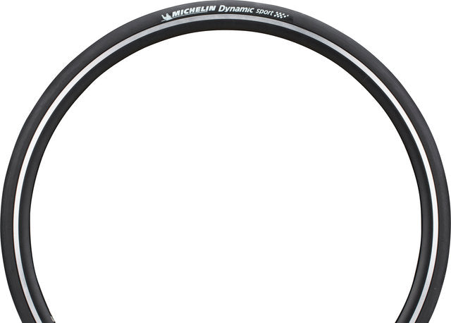 Load image into Gallery viewer, Michelin dynamic sport 28 folding tyre