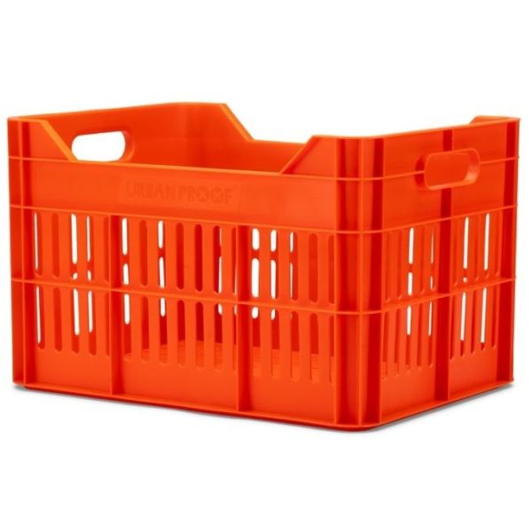 Load image into Gallery viewer, Urbanproof krat click 30l rpet oranje