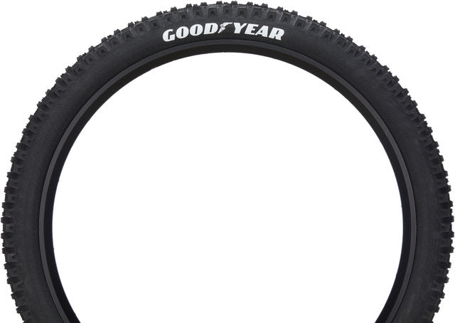 Load image into Gallery viewer, Goodyear newton mtr trail tubeless complete 27.5 folding tyre