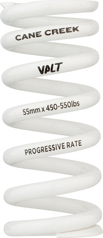 Load image into Gallery viewer, Cane creek valt lightweight progressive steel coil for 50 - 57 mm stroke