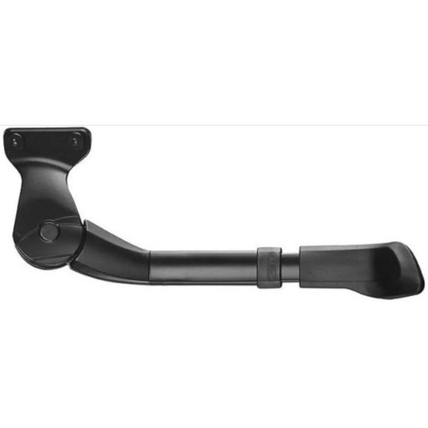 Load image into Gallery viewer, Ursus achterstandaard king mini 20 40mm aluminium zwart